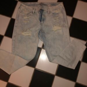 Hollister Jeans skinny new !